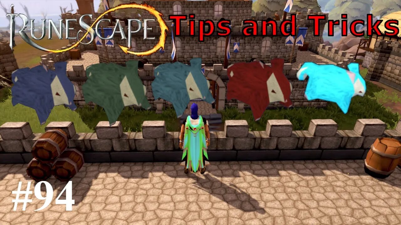 SkillChompas Give MASSIVE XP Gains!!! : RuneScape 3 Tips and Tricks #94