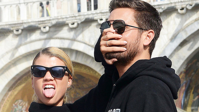 Scott Disick’s HILARIOUS Response To Sofia Richie’s Concerned Family