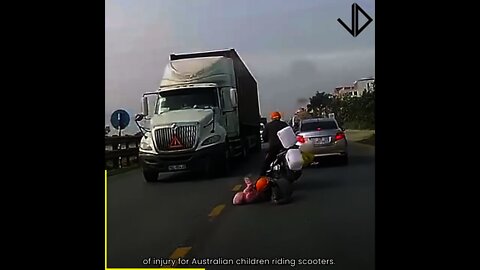 Crazy Close Calls