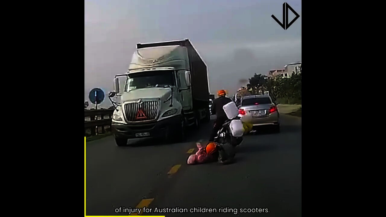 Crazy Close Calls