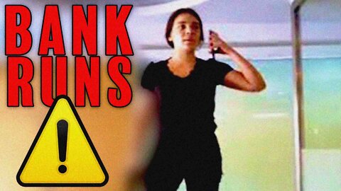 BANNED FROM TWITTER: BANKS TO SEIZE MONEY IN THE NEXT FINANCIAL CRISIS...? [Bail-In]