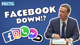 Why did Facebook go down? | The Facebook Outage