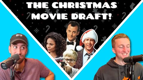 Christmas Movie Draft