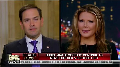 Rubio Joins Trish Regan to Discuss his Amendment to Limit SCOTUS to 9 Justices