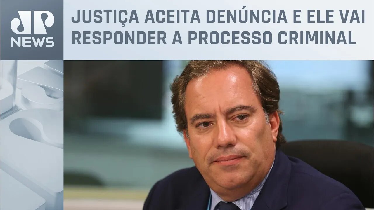 Pedro Guimarães vira réu por assédio a funcionárias da Caixa