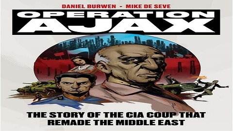 Operation Ajax- Iranian coup d'état