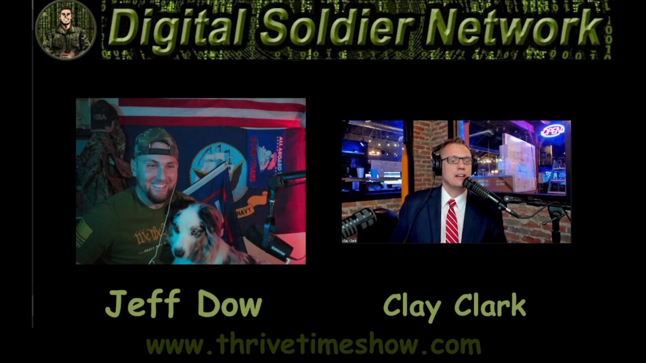 Interview with Clay Clark From The Health And Freedom Tour