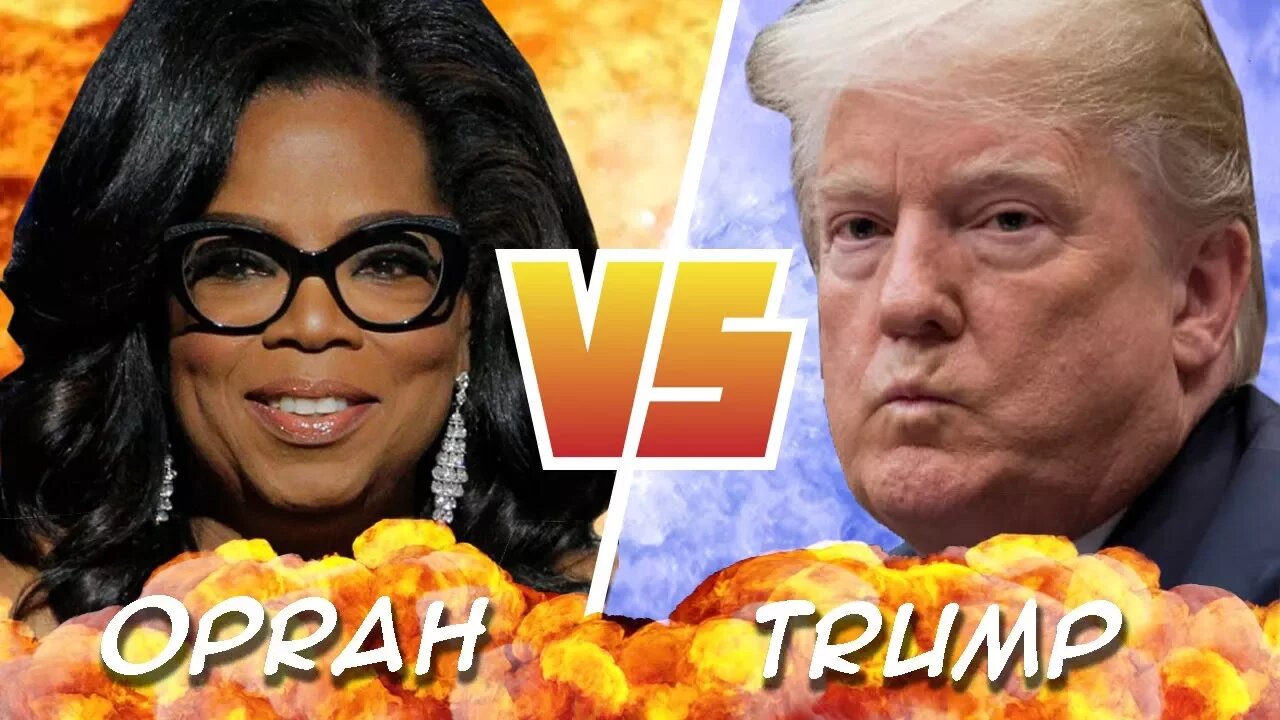 OPRAH VS TRUMP | VERSUS | 2020 Presidential Election