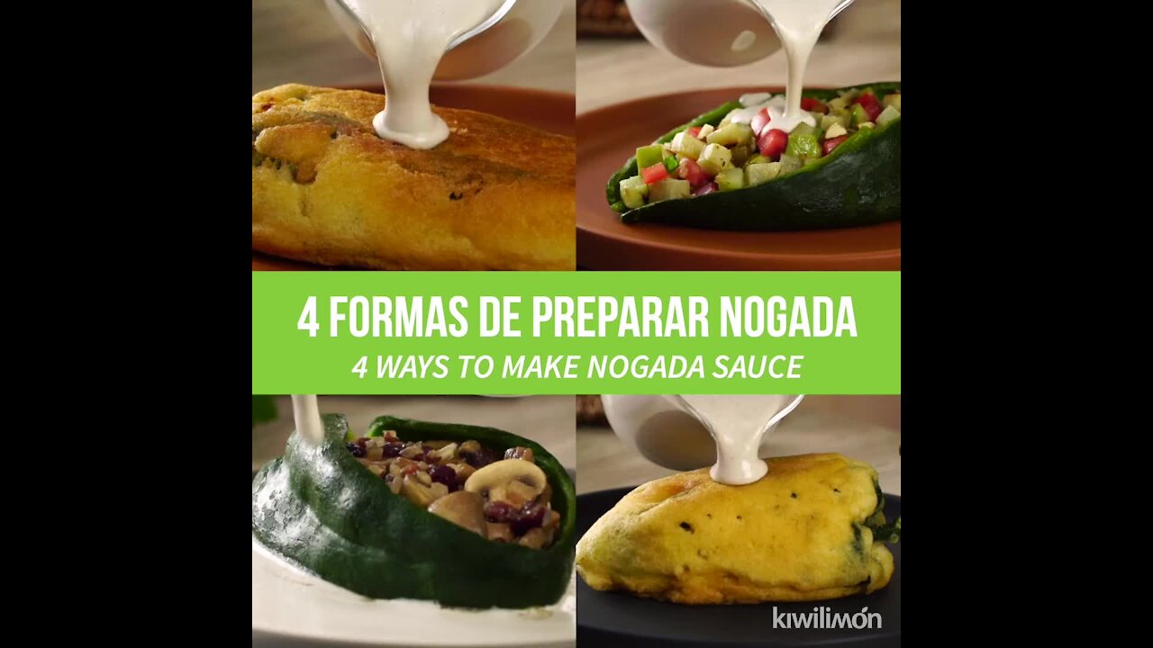 4 Nogada Recipes