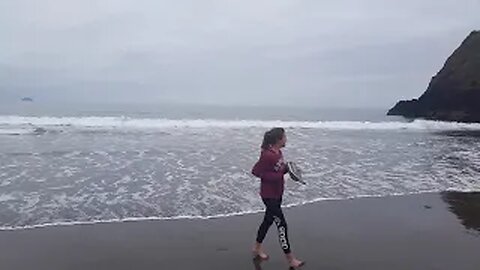 Port Orford Beach, Oregon