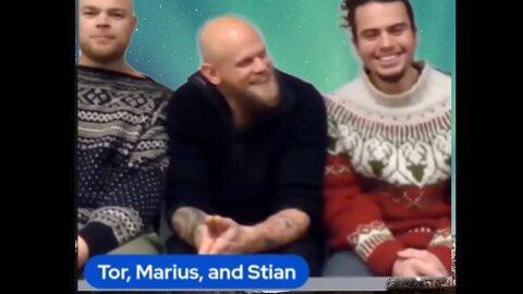 Tor Erik Seppola - Vikings, Valhalla, & Ehsalese