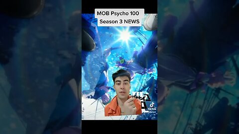 MOB PSYCHO NEWS