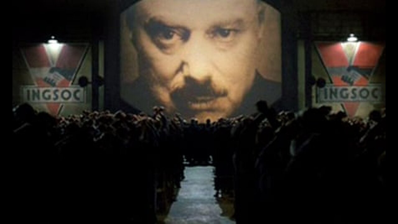 1984 ~ Nineteen Eighty-Four (Full Movie)