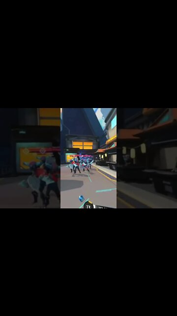 Taking an army into Zenith city... #shorts #zenith