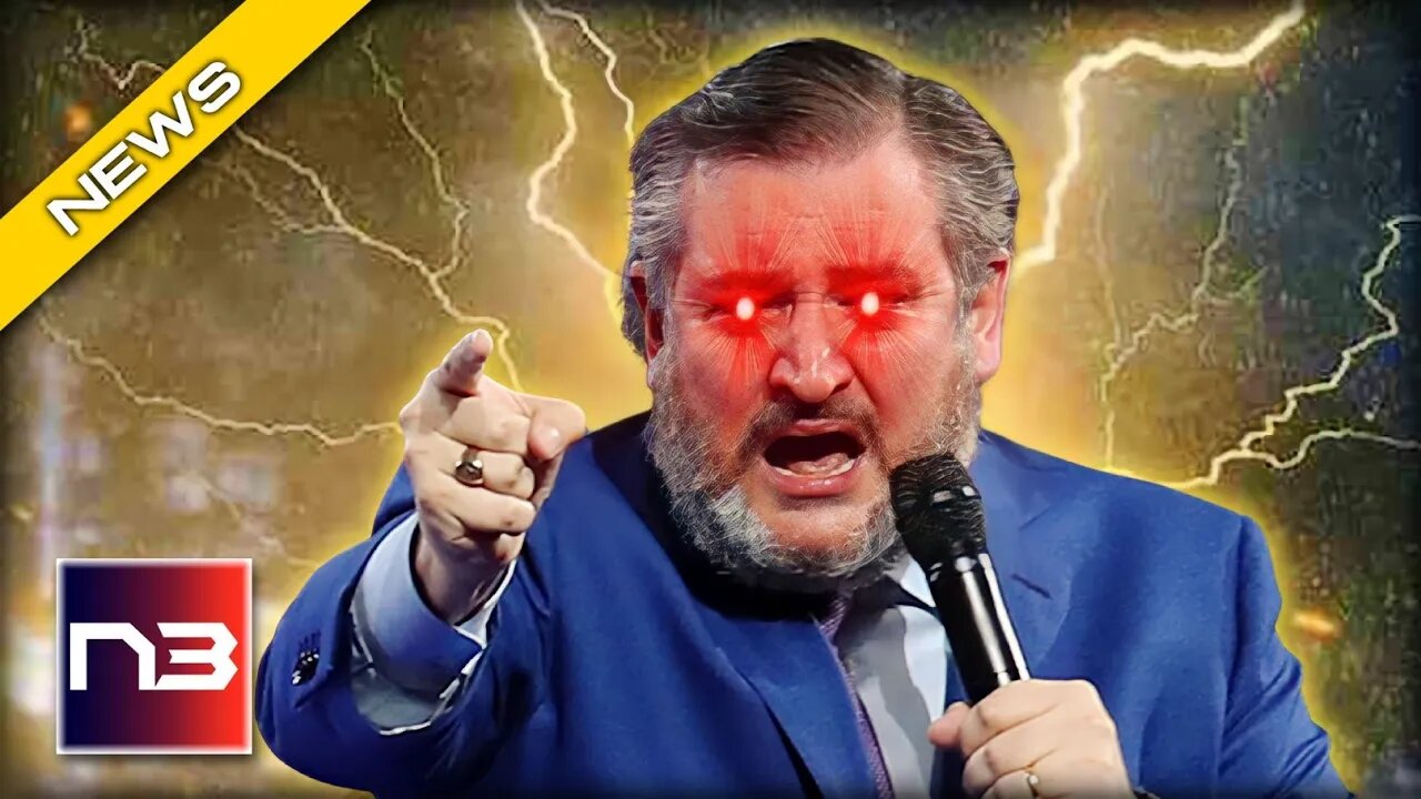 EPIC: Ted Cruz Completely Destroys Joe Biden In Most BRUTAL Rant EVER On Immigration