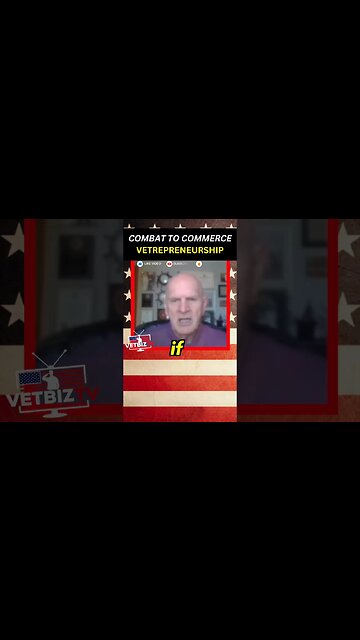 Vetrepreneurship: Empowering 🪖Veterans to Thrive in the World of Commerce
