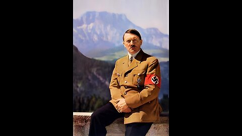 Hitler - Drip Too Hard