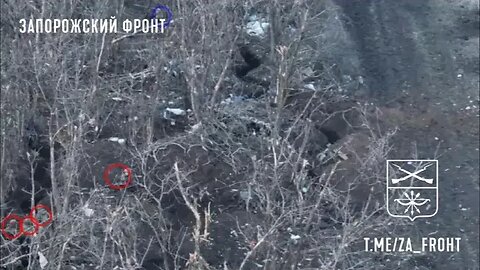 ⚡️🇷🇺🇺🇦🎬 Battle Footage - Russians storm the Occupiers' Positions⚡️