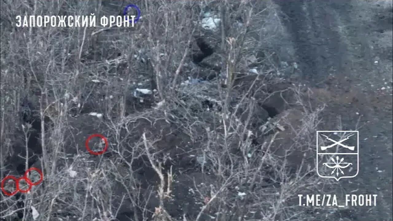 ⚡️🇷🇺🇺🇦🎬 Battle Footage - Russians storm the Occupiers' Positions⚡️