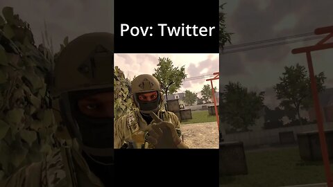 Pov: Twitter