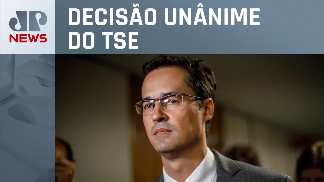 Corregedoria da Câmara dos Deputados envia notificação de cassação a Deltan Dallagnol