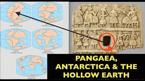 The Anunnaki, Atlantis & Hollow Earth, Ramon & Oppenheimer Ranch