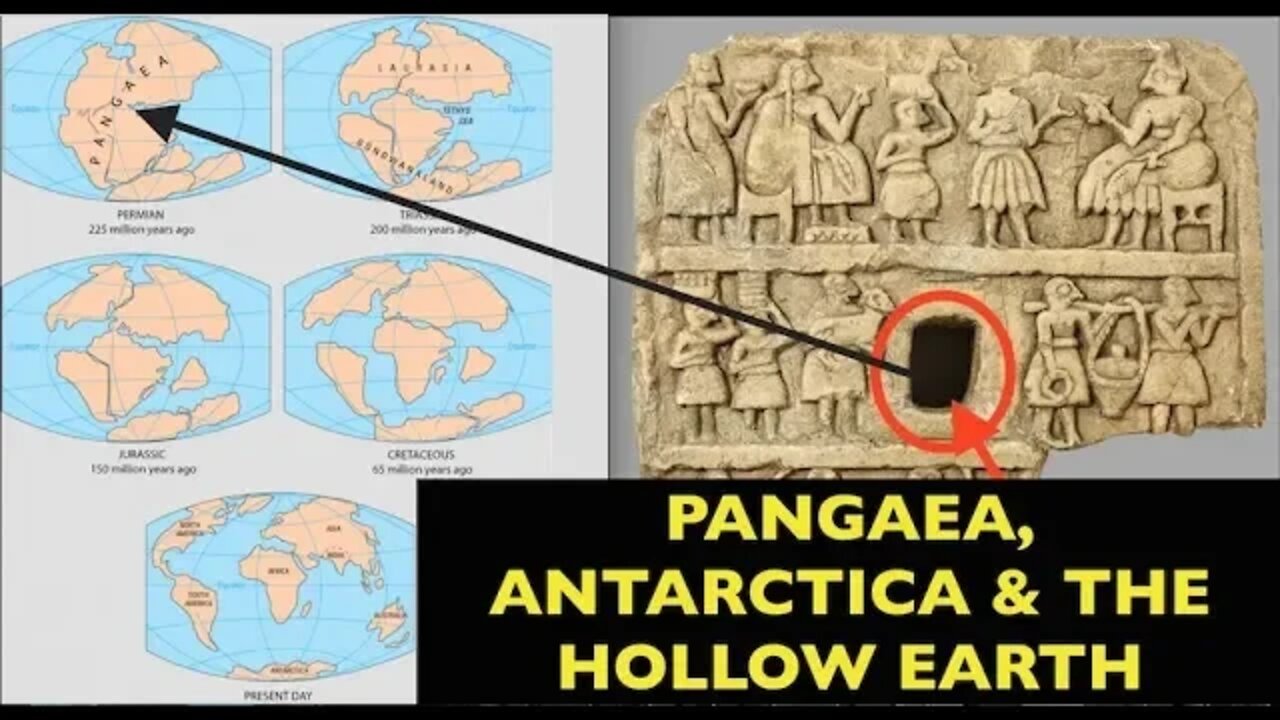 The Anunnaki, Atlantis & Hollow Earth, Ramon & Oppenheimer Ranch
