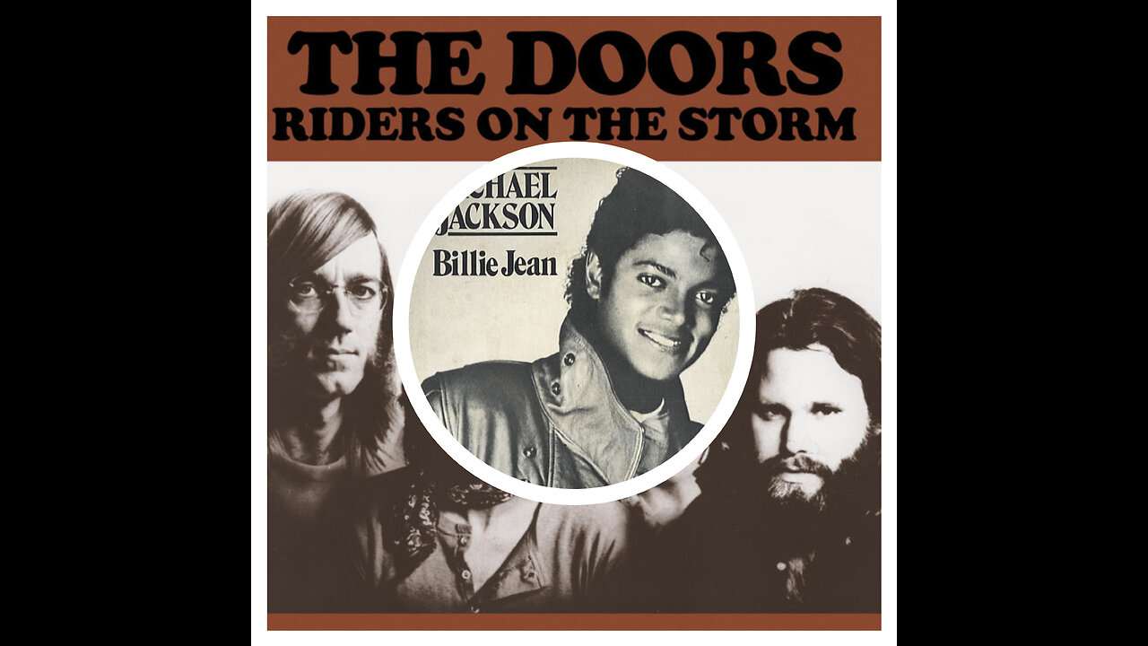 Mash Up Michael Jackson Vs The Doors ''Billie Jean On The Storm''