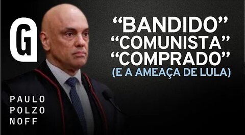 in Brazil Xandão loses his head and Lula talks about “extirpating” opponents