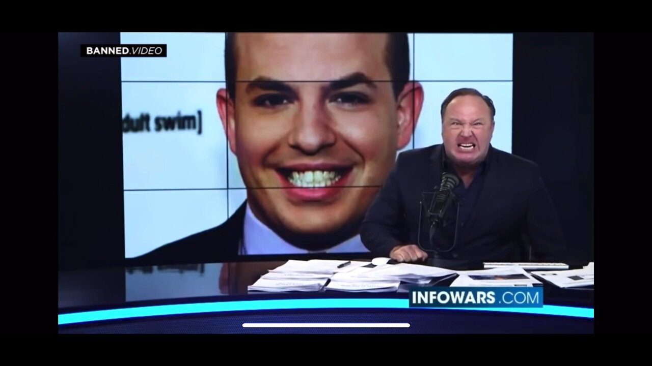 Alex Jones DESTROYS Brian “Brokeback” Steltzer - AUGUST 22’