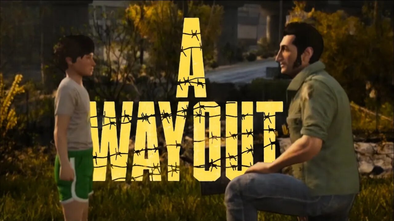 LEOS HOME!!!| A Way Out | Part-10