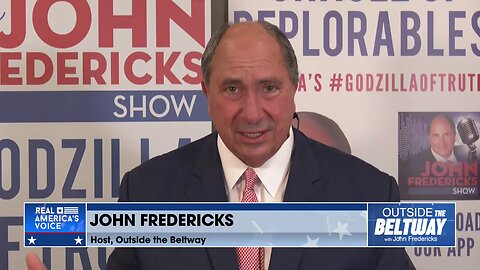 Fredericks: Trump About to Obliterate 60 year DEM Coalition