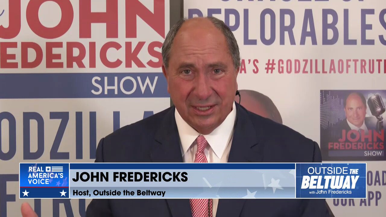 Fredericks: Trump About to Obliterate 60 year DEM Coalition