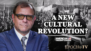 Michael Rectenwald: The US Undergoing a 'Soft Cultural Revolution' Towards Socialism | CLIP