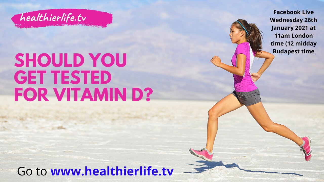 Should You Get Tested for Vitamin D?