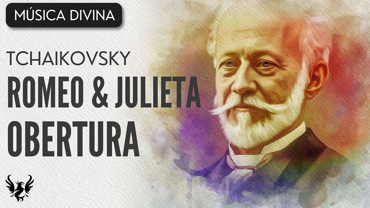 💥 TCHAIKOVSKY ❯ Obertura de Fantasía "Romeo y Julieta" ❯ 432 Hz 🎶