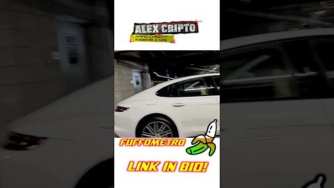 Alex X - uso la PORSCHE per fare la spesa!