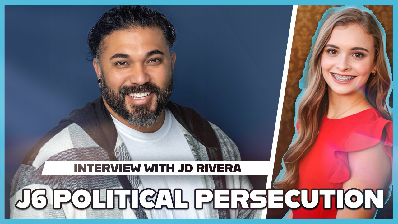 Hannah Faulkner and JD Rivera | J6 Political Persecution