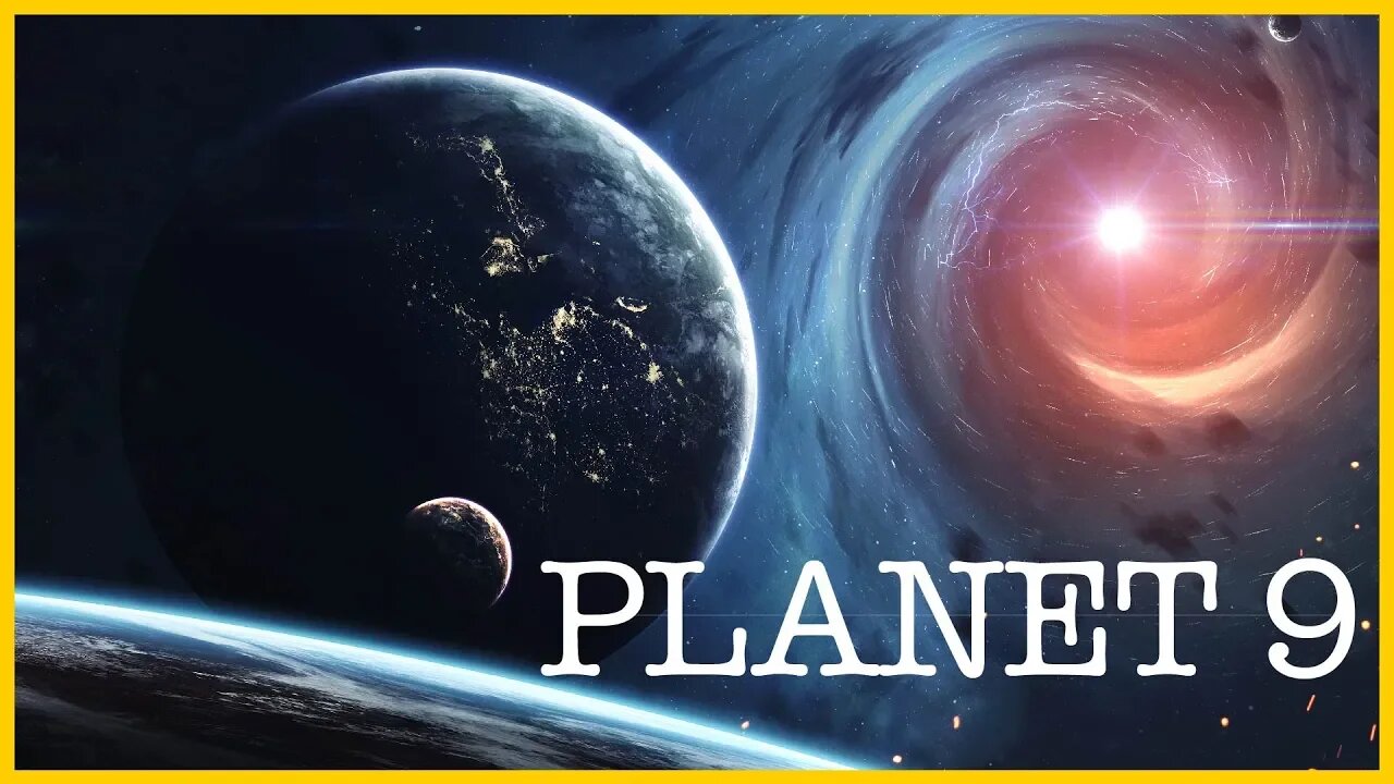 Planet 9: NEW Theories About The HIDDEN Giant Planet