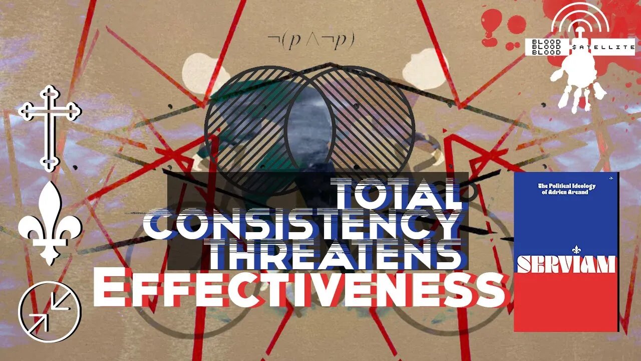 Fleur de Least Resistance: The Essentiality of Contradictions - Blood $atellite