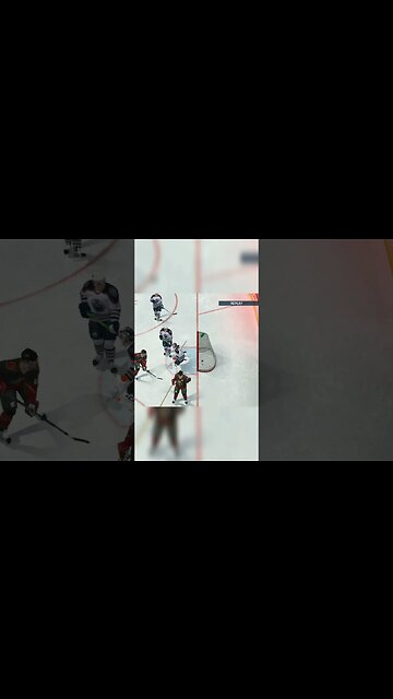 #calgaryflames #saddledome #nhl09