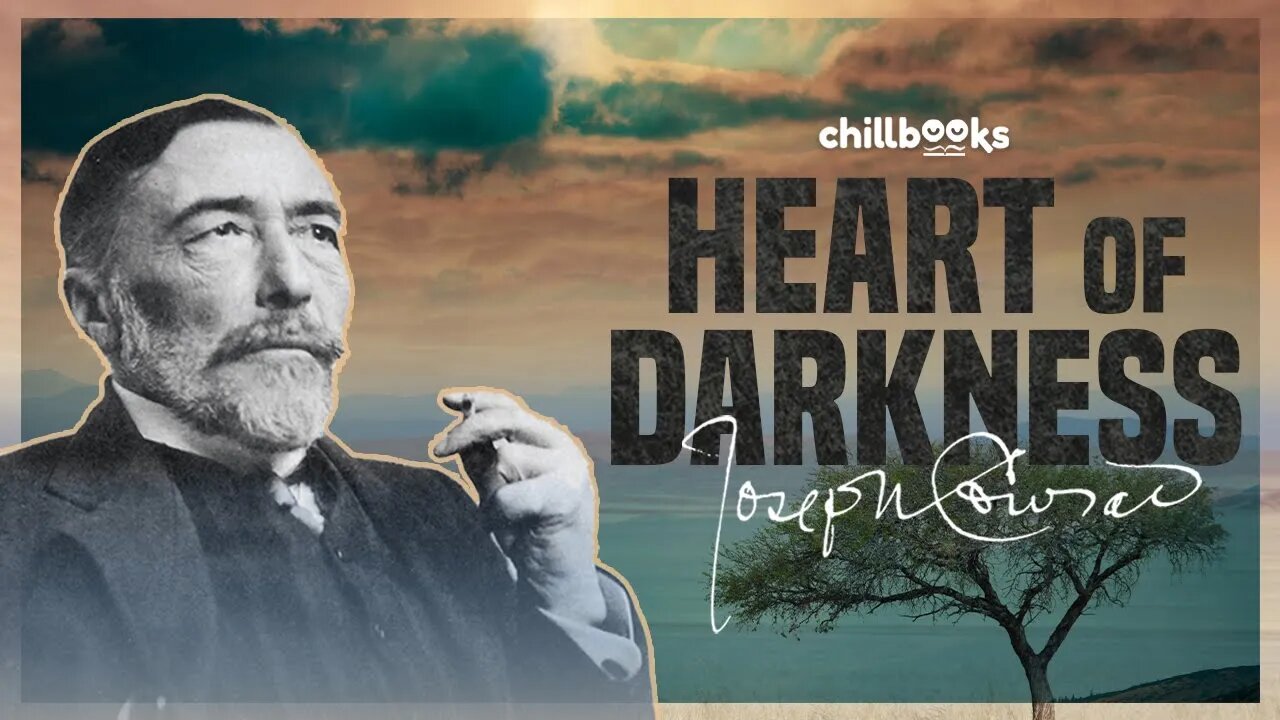 Heart of Darkness by Joseph Conrad | Audiobook with Text