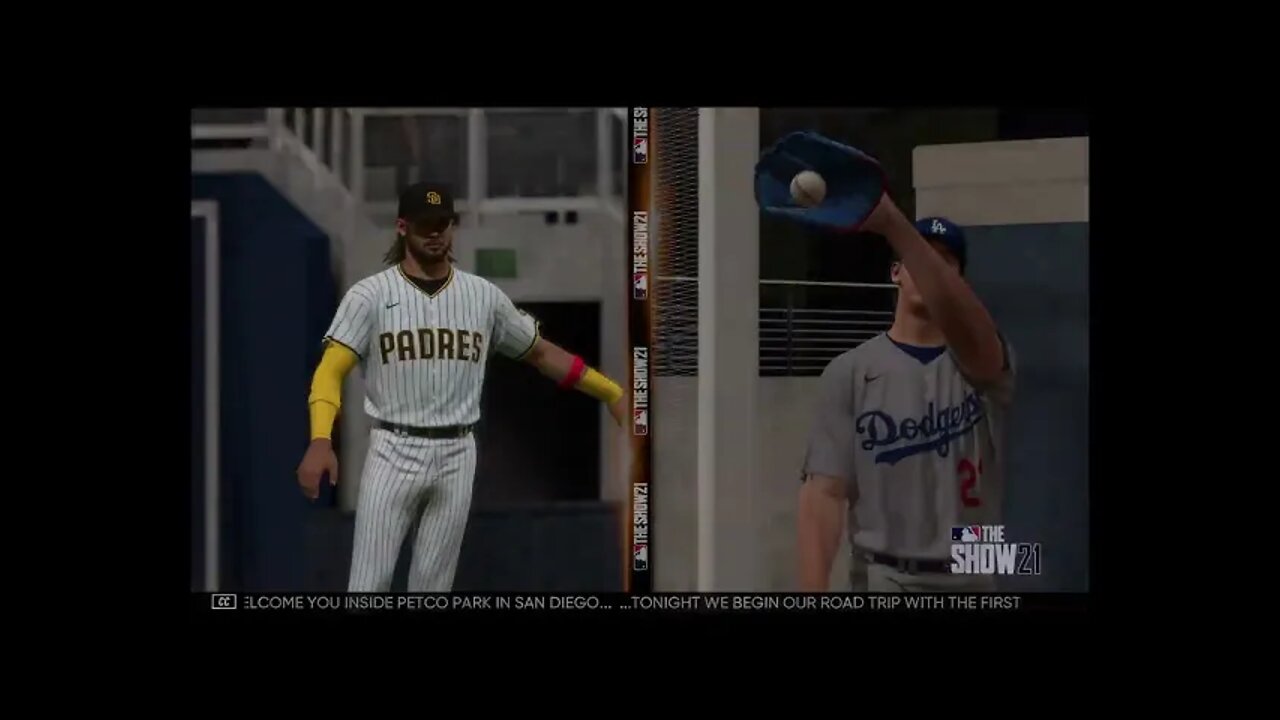 MLB The Show 21 Games 13-14