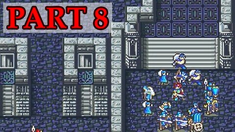 Let's Play - Fire Emblem: Project Ember part 8