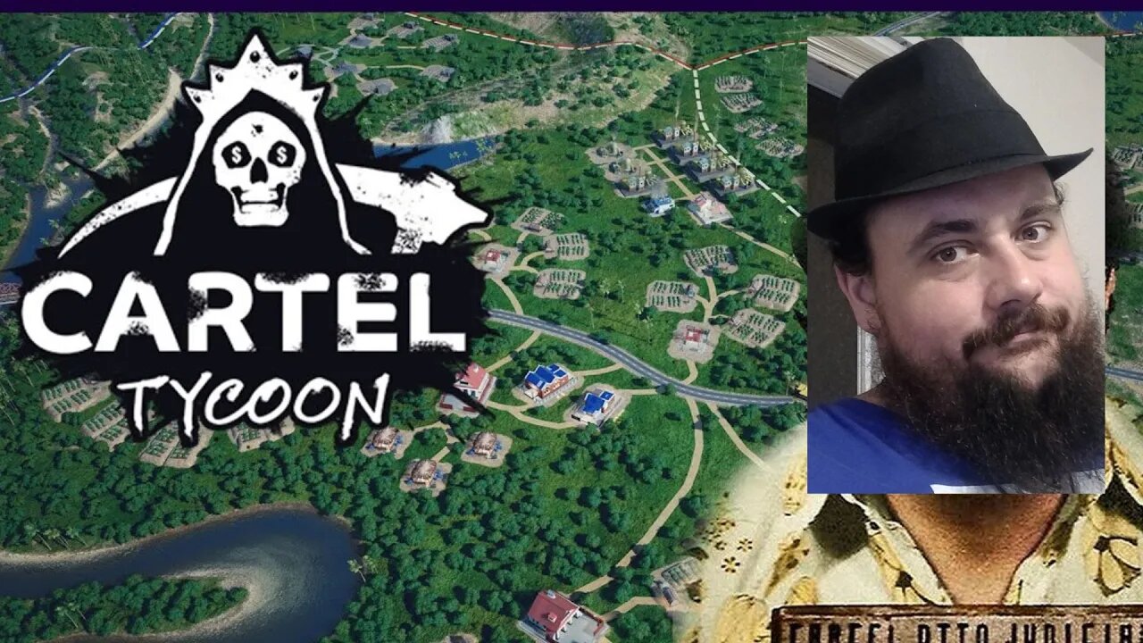 Cartel Tycoon Ep. 12 - That Sinking Feeling