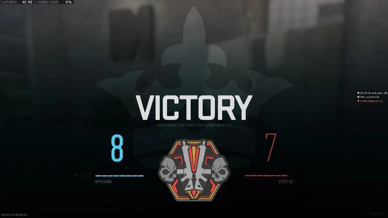 Call of Duty: Modern Warfare II gunfight rematch best out of three