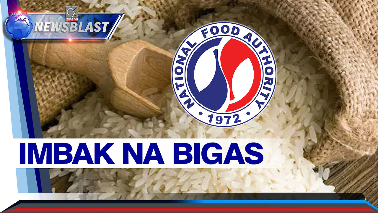 Pag-iimbak ng bigas ng NFA, sisikaping maibalik sa 15-30 araw