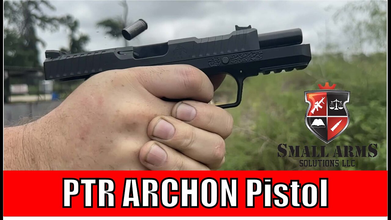 PTR ARCHON Pistol