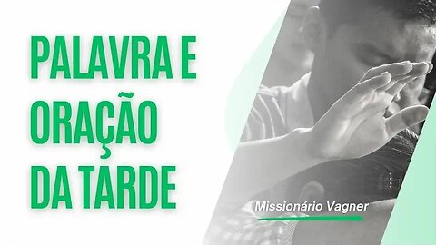 A Nossa Fé e Esperança está em Deus - Palavra e Oração da Fé