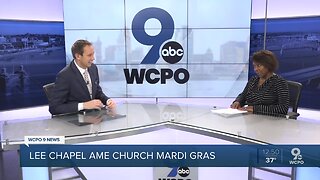 Lee Chapel AME Church's Mardi Gras